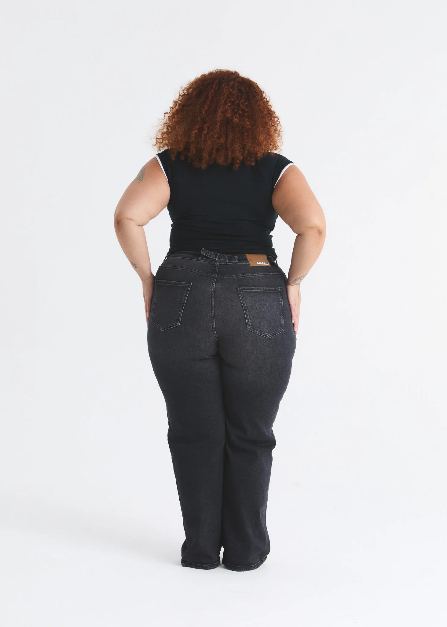 Stretch Straight Jean - Image 12