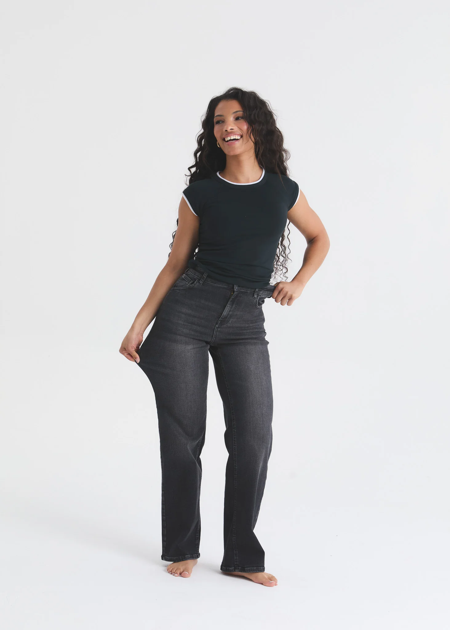 Stretch Straight Jean - Image 14