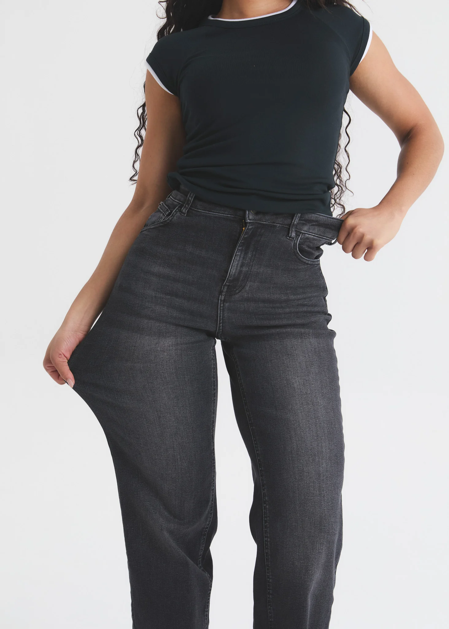 Stretch Straight Jean - Image 3