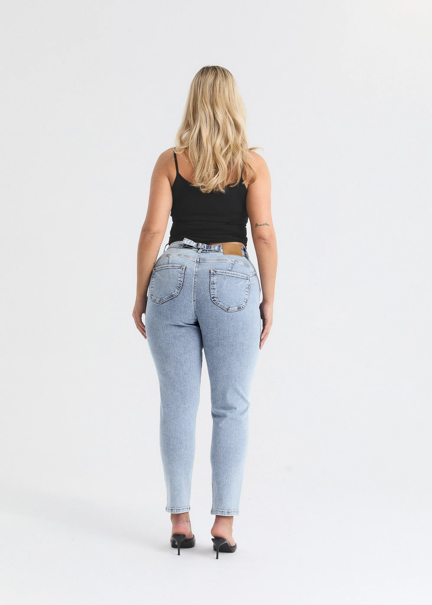 Stretch Mom Jean - Image 11