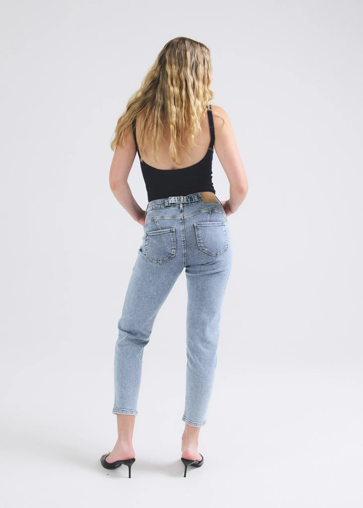 Stretch Mom Jean - Image 5