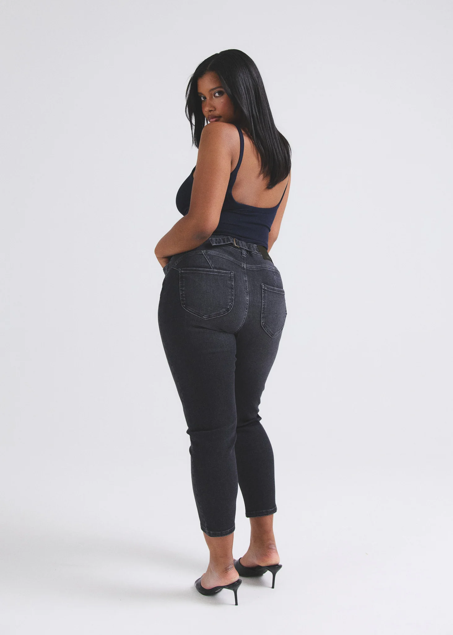Stretch Mom Jean - Image 4