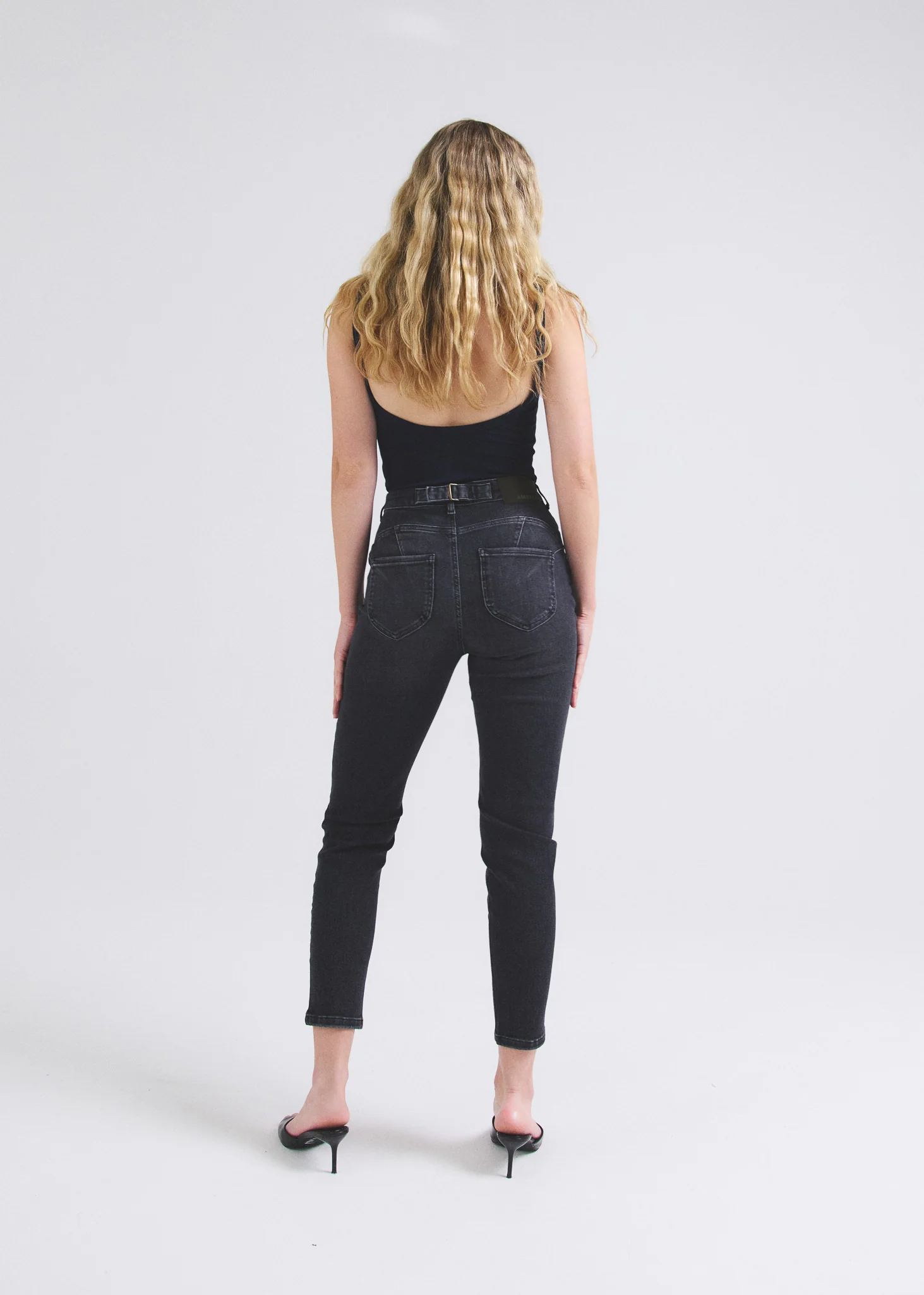 Stretch Mom Jean - Image 6