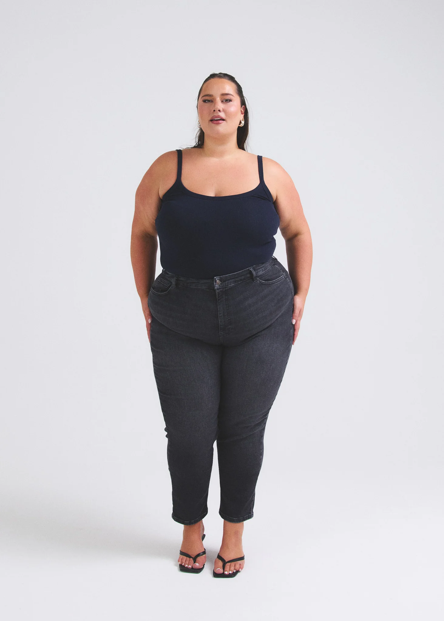 Stretch Mom Jean - Image 9