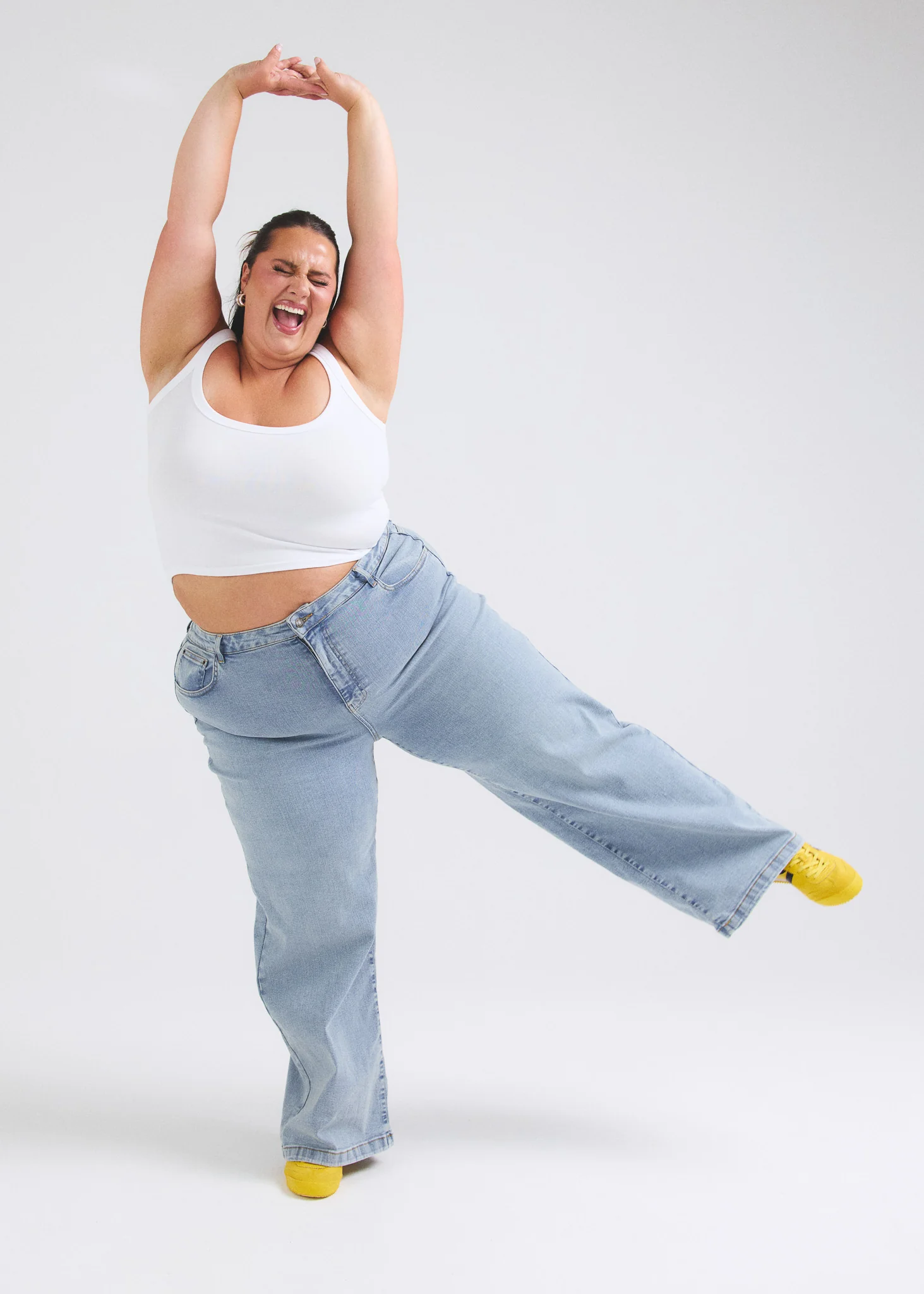 Stretch Wide Leg - Image 10