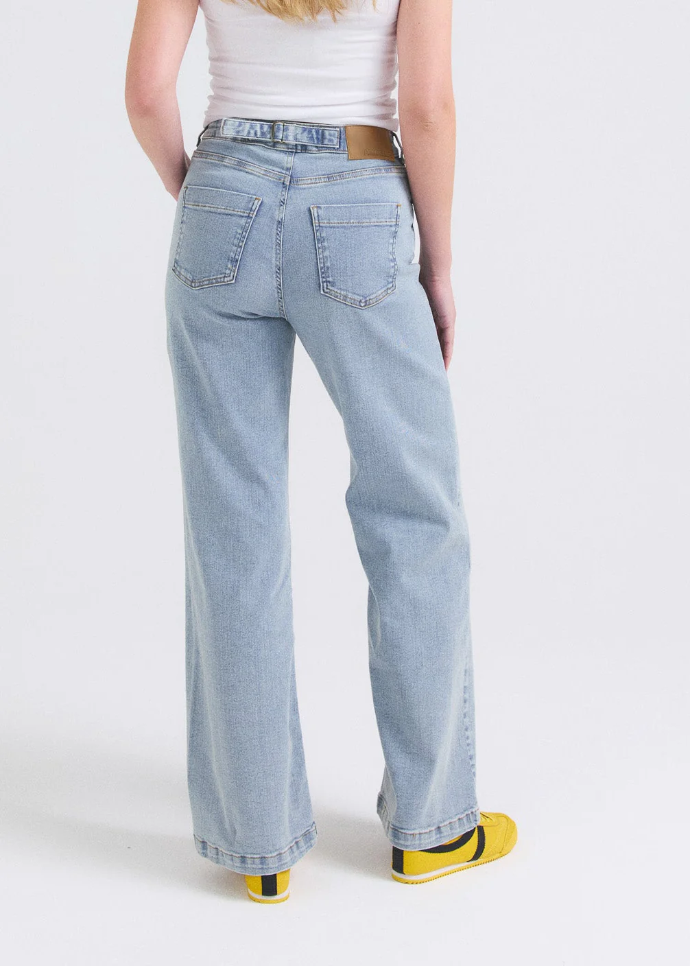 Stretch Wide Leg - Image 4