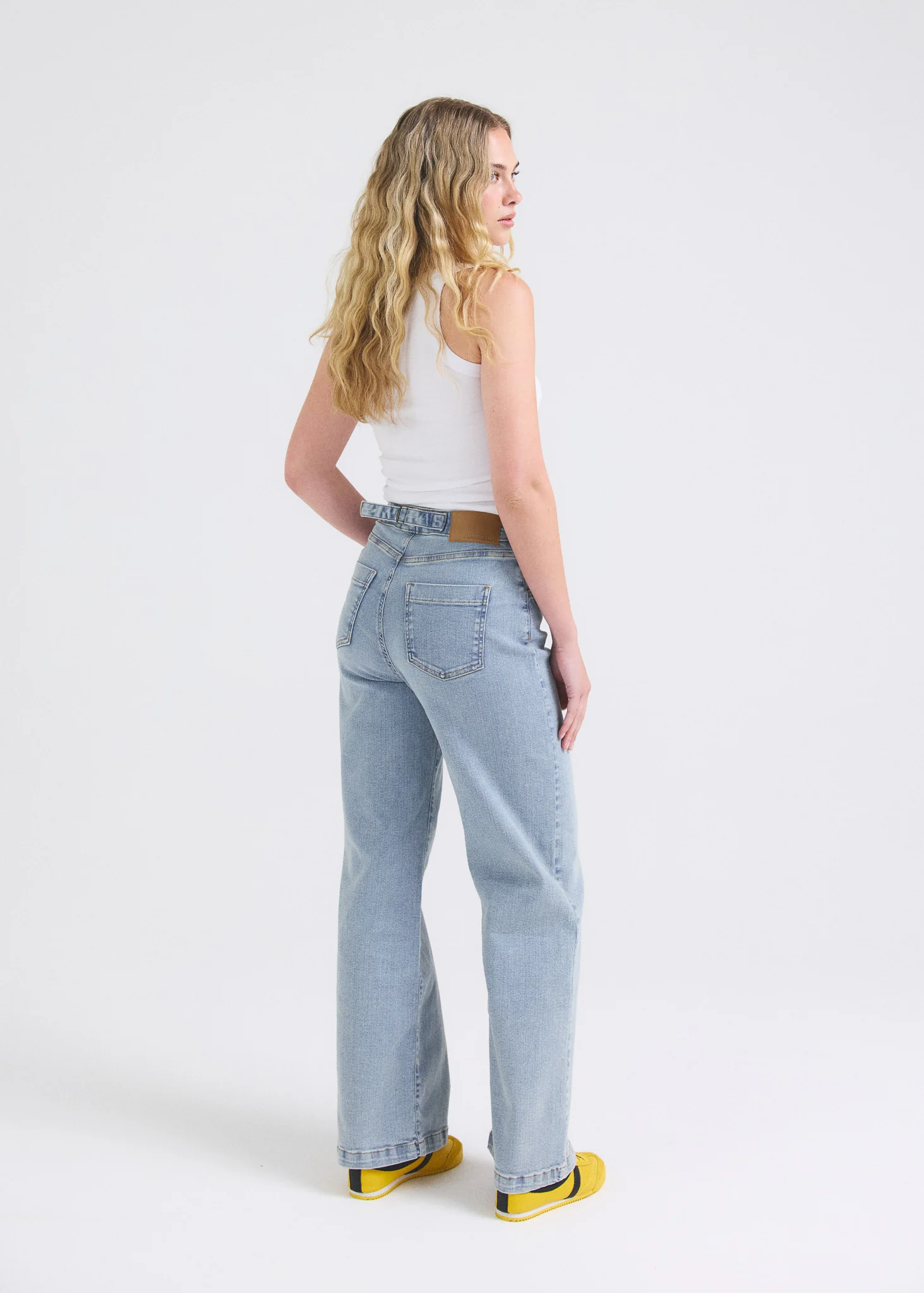 Stretch Wide Leg - Image 5