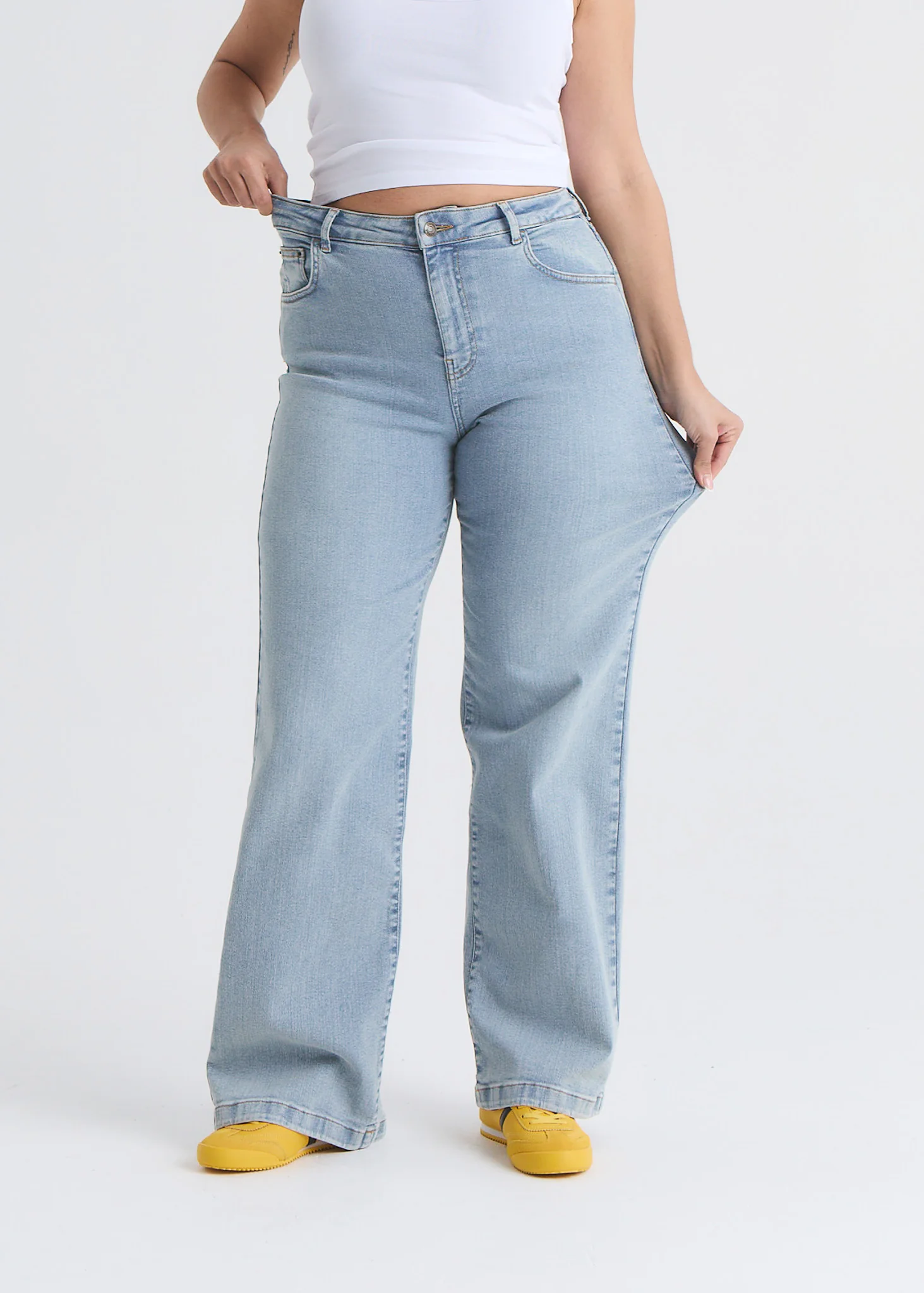 Stretch Wide Leg - Image 6