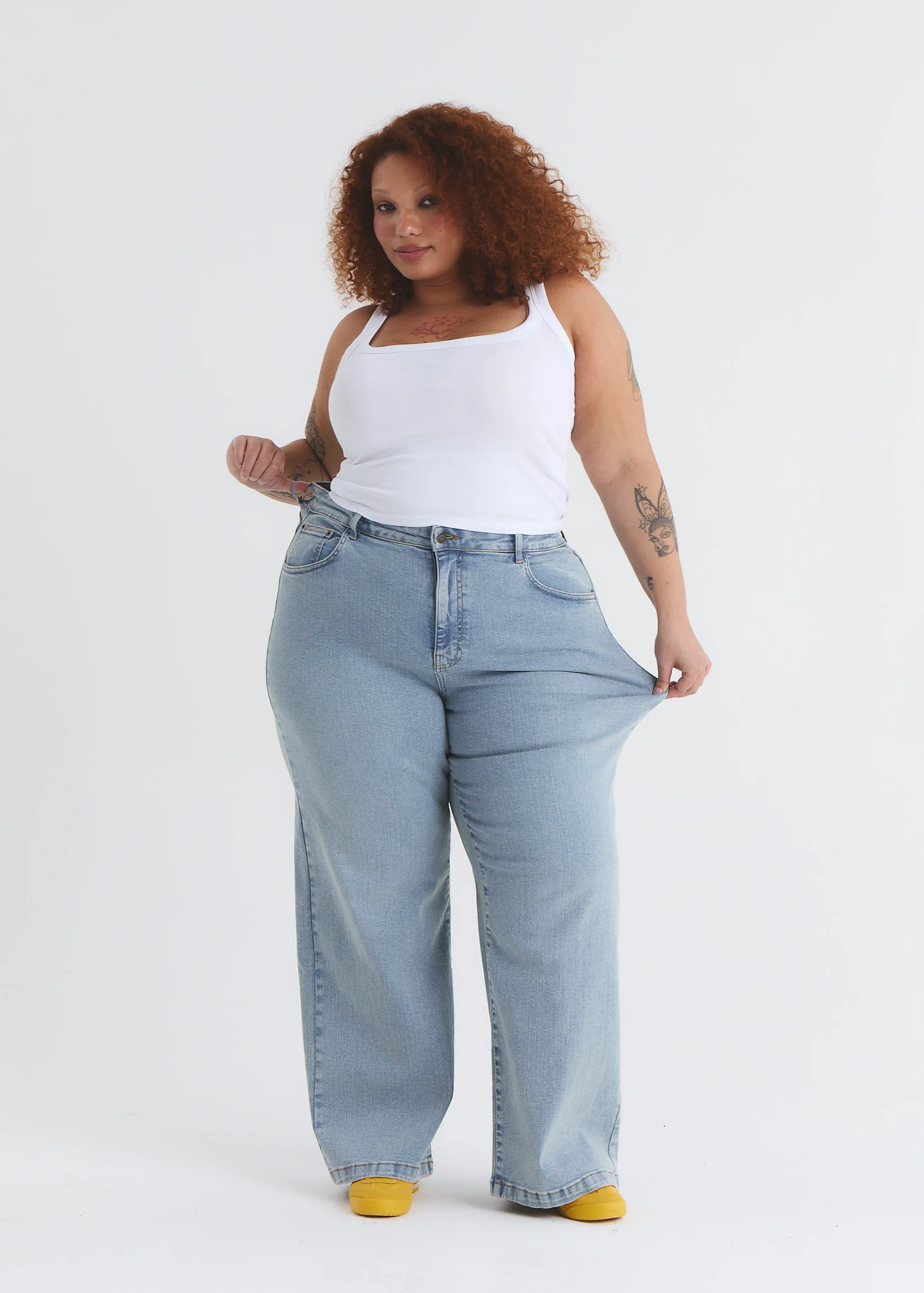 Stretch Wide Leg - Image 8