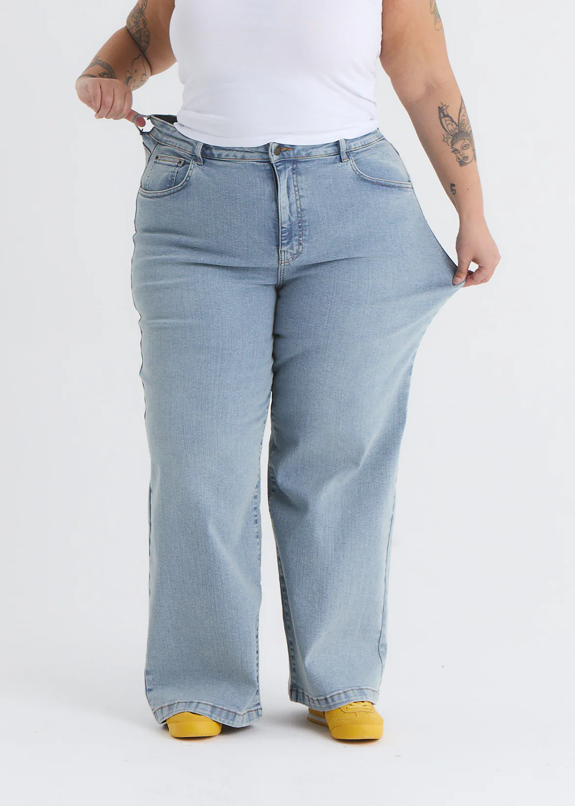Stretch Wide Leg - Image 9