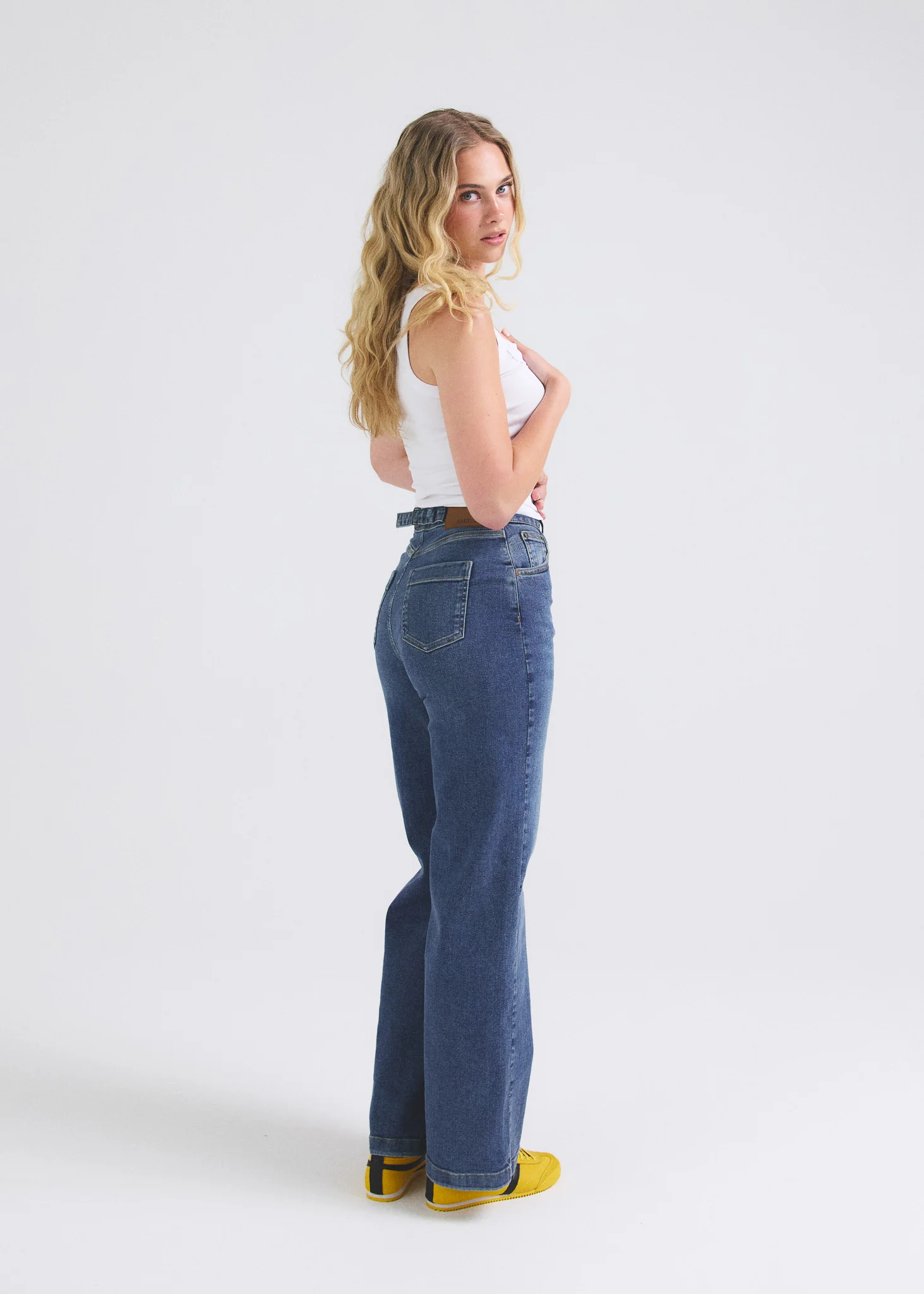 Stretch Wide Leg - Image 3