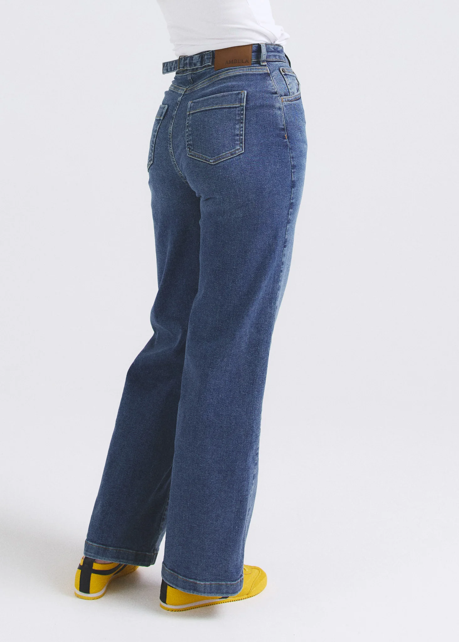 Stretch Wide Leg - Image 4
