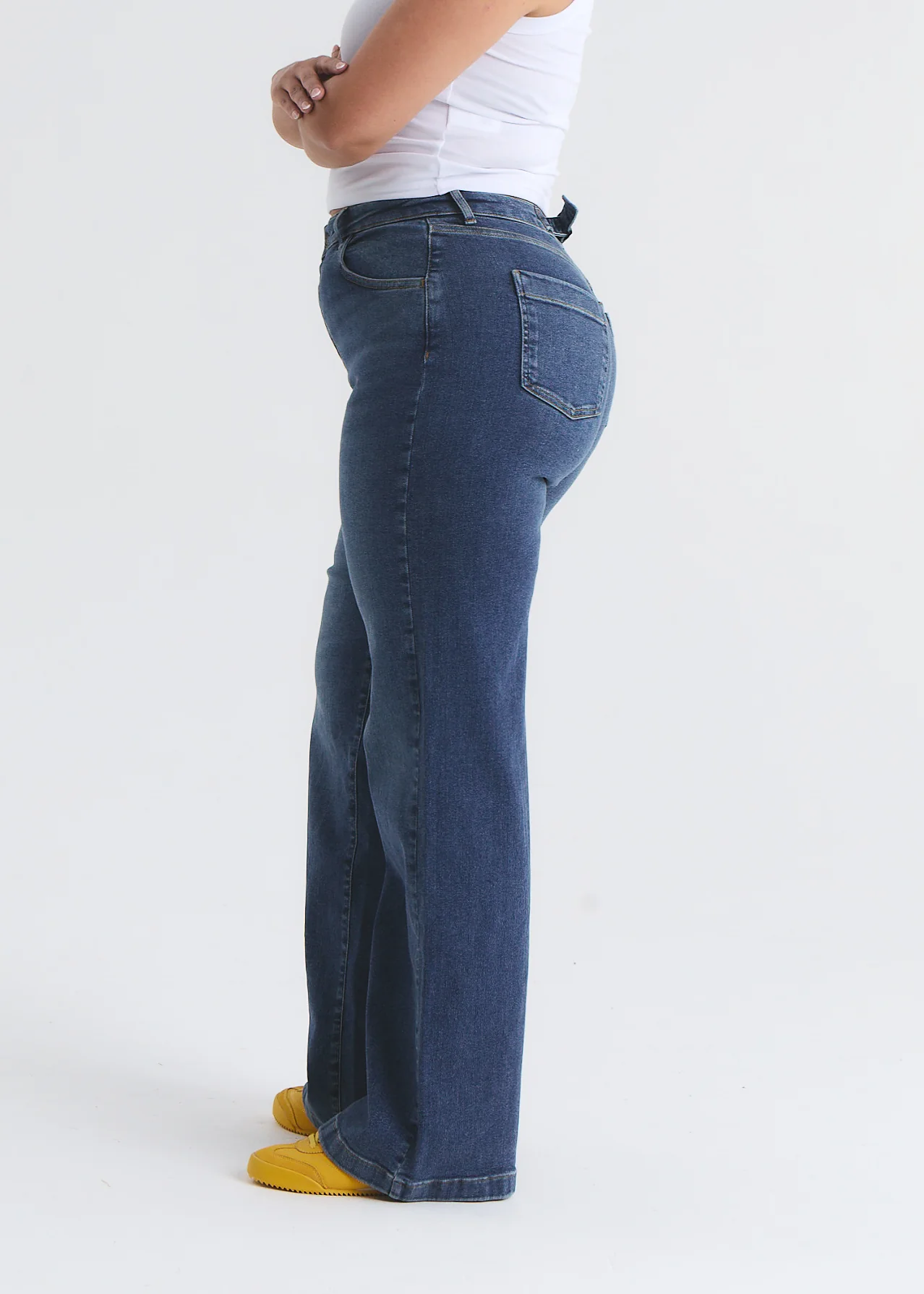 Stretch Wide Leg - Image 7