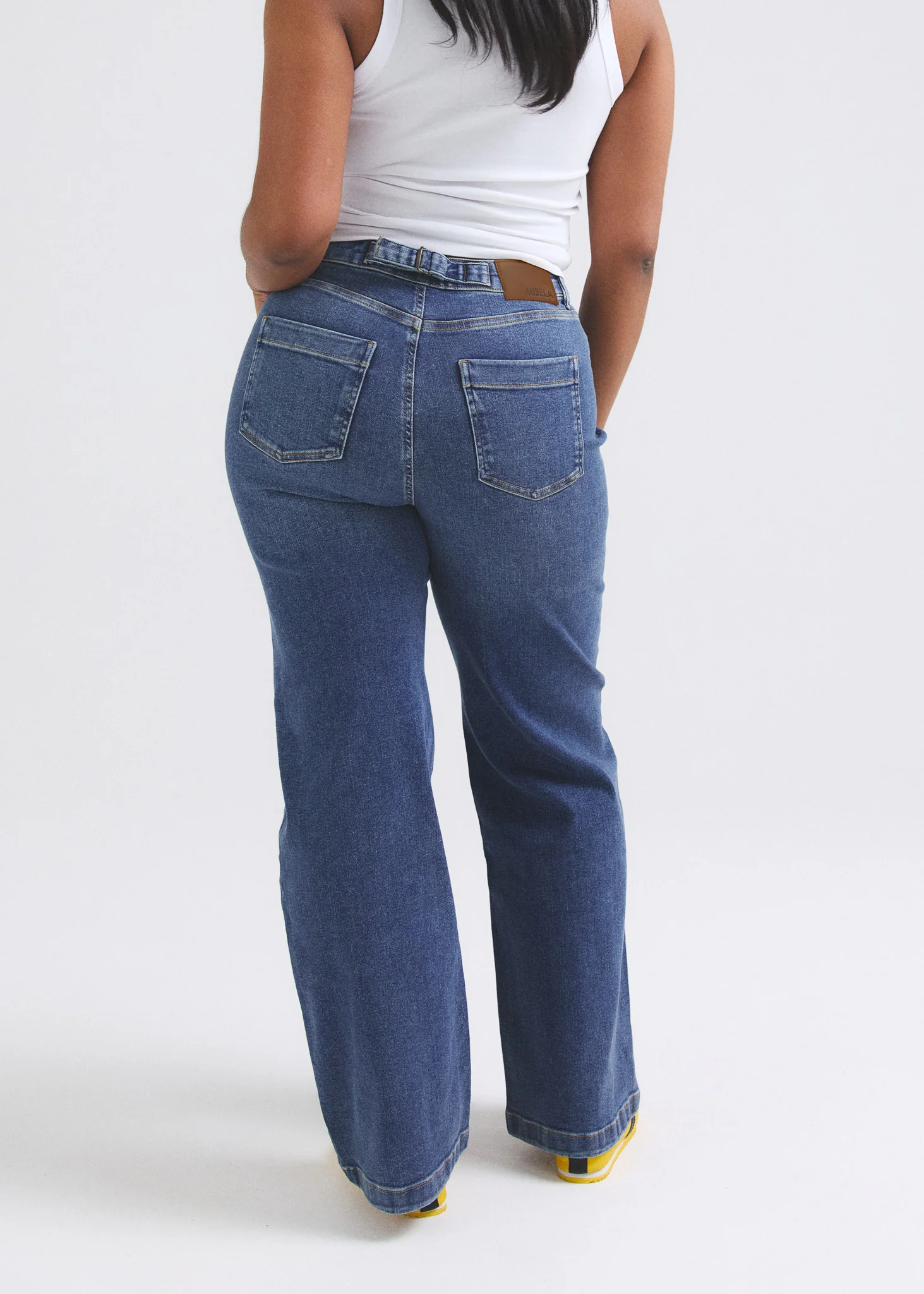Stretch Wide Leg - Image 9